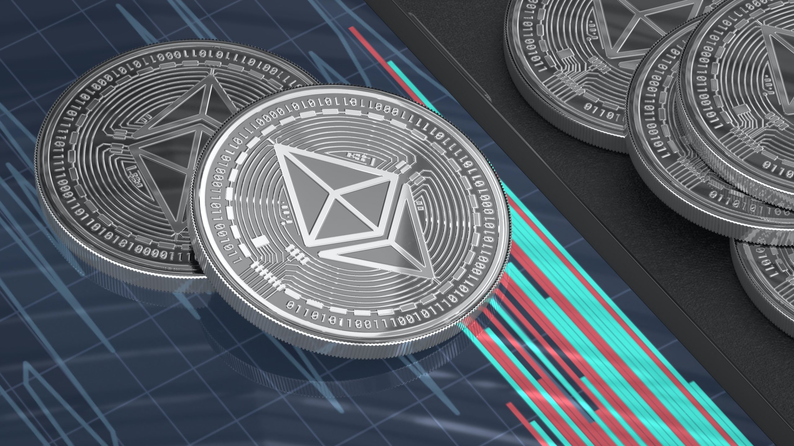 ETH Price Resilient Despite 1M Staking Withdrawals