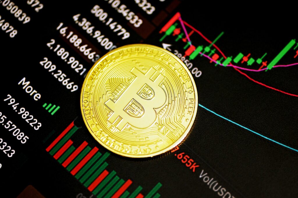 BTC rise: Bitcoin near $30k as total market up 7%