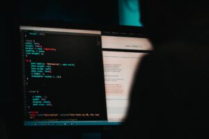 Hacker. Pic: Unsplash
