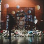 David Bowie Shrine