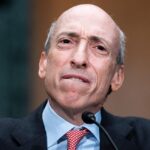SEC chair Gary Gensler