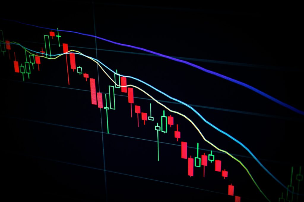 Crypto crash fears as Bitcoin falls 3% in ‘deep correction’