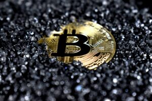 Bitcoin. Pic: Unpslash