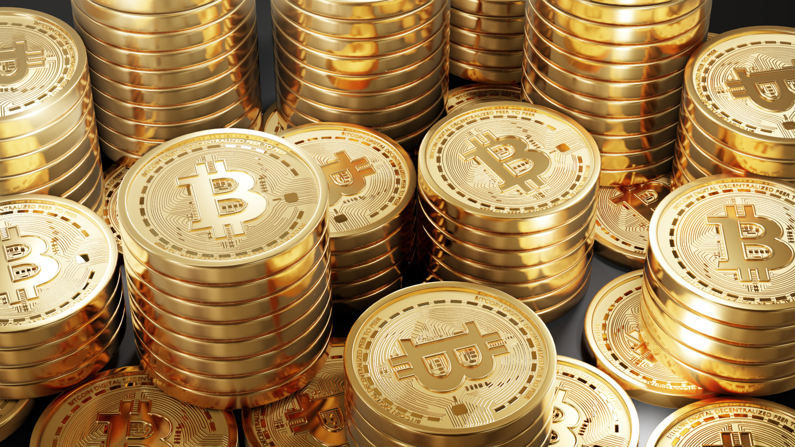 Bitcoin. Source: Shutterstock