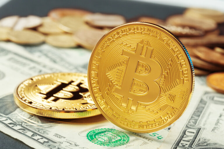 Bitcoin. Pic: Freepik