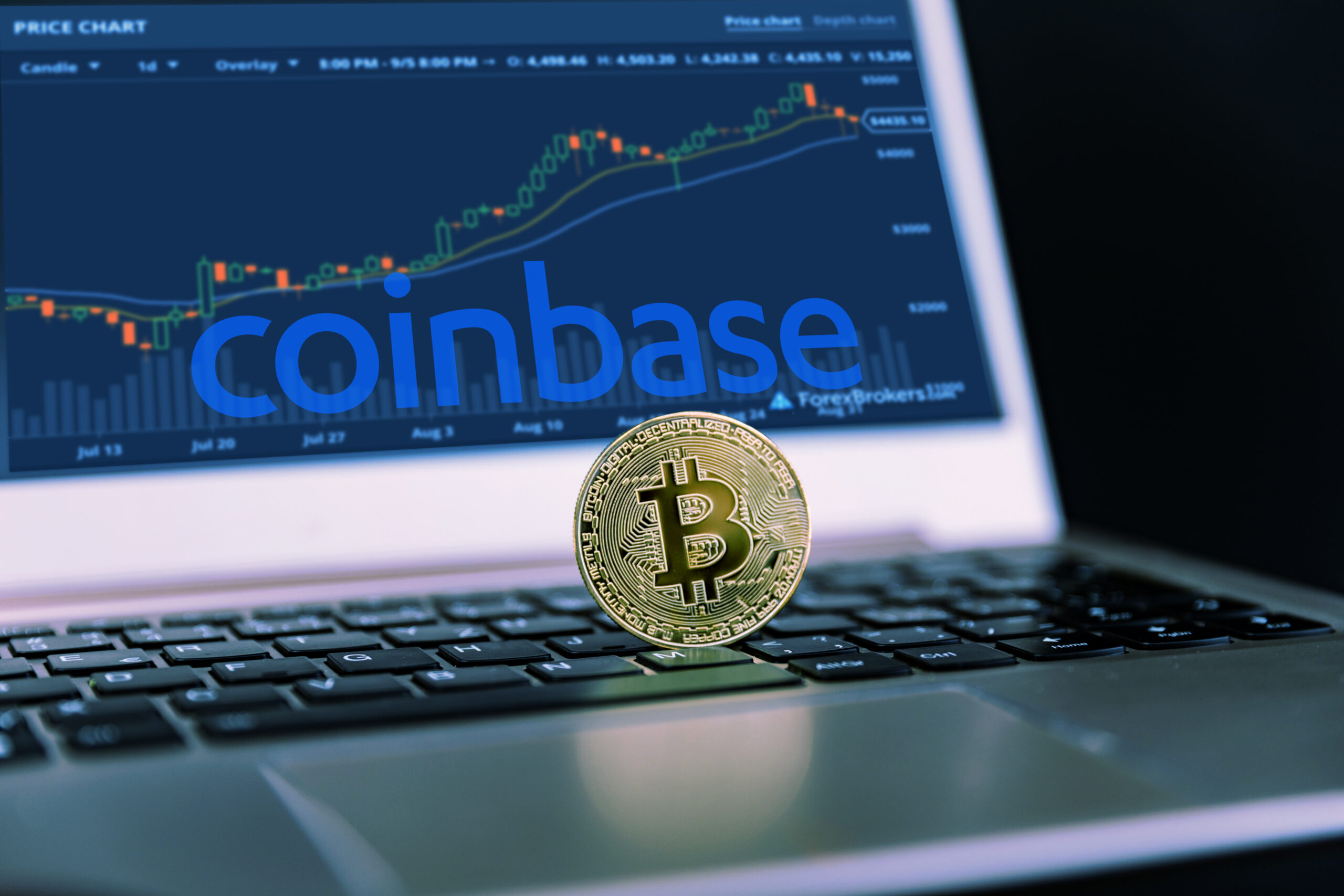 Coinbase (COIN). Pic: Shutterstock