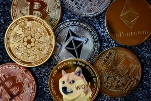 Crypto: Pic: Shutterstock