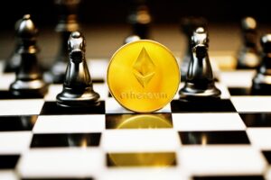 Ethereum. Pic: Unsplash