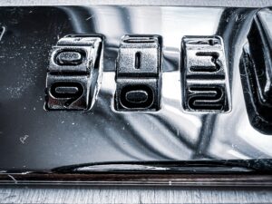 Security code. Pic: Unsplash