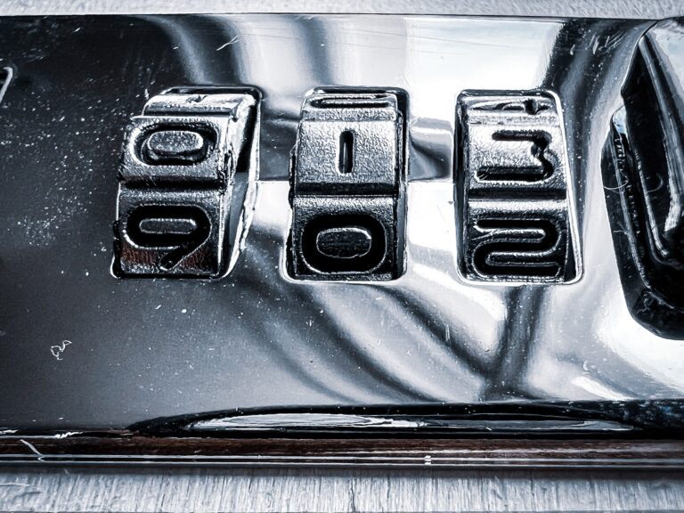 Security code. Pic: Unsplash