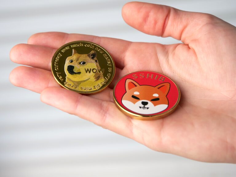 Memecoins. Pic: Shutterstock