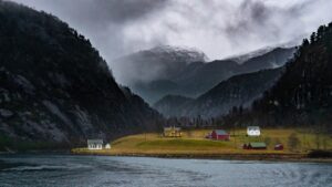 Norway. Pic: Unsplash