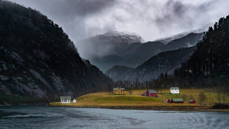 Norway. Pic: Unsplash
