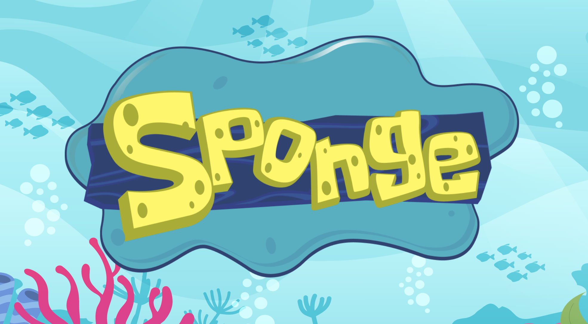 SpongeBob (SPONGE) airdrop