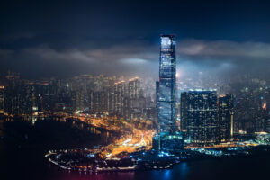 Hong King Takes First Steps into Crypto