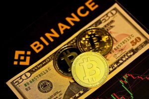 Binance. Pic: Unsplash