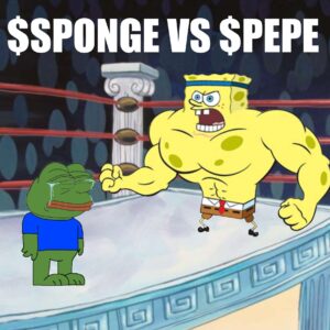 $sponge and $pepe