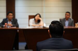 Court. Pic: Unsplash