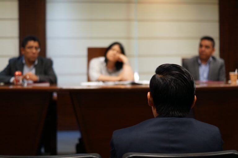 Court. Pic: Unsplash