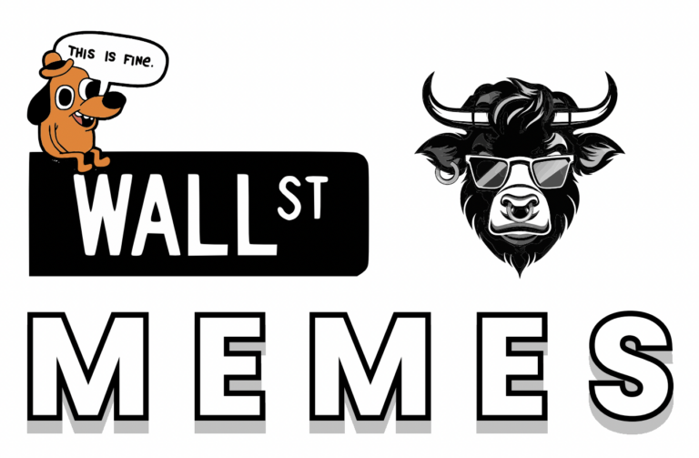 Pic: Wall Street Memes