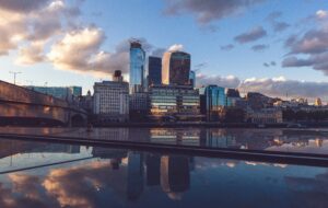 London. Pic: Unsplash