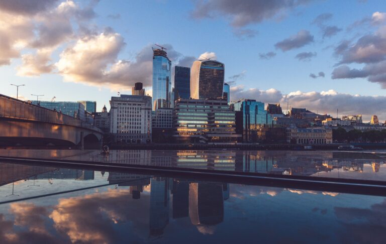 London. Pic: Unsplash
