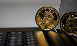 Bitcoin. Pic: Unsplash