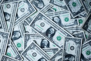 Cash. Pic: Unsplash