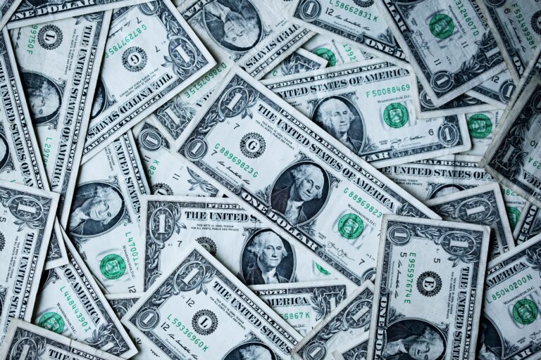 Cash. Pic: Unsplash