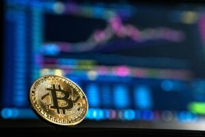 Bitcoin. Pic: Unsplash