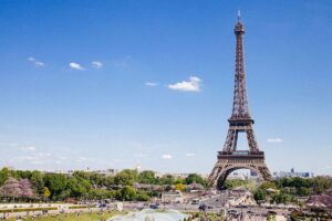 Paris. Pic: Unsplash