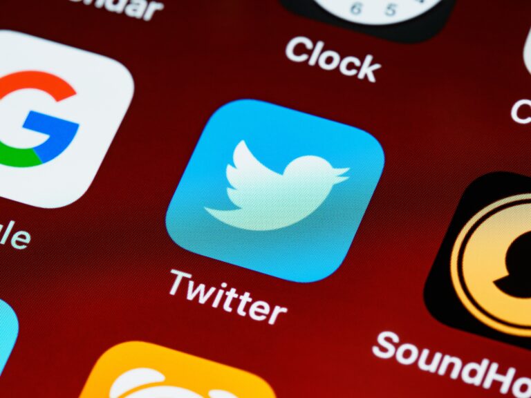 Twitter. Pic: Unsplash