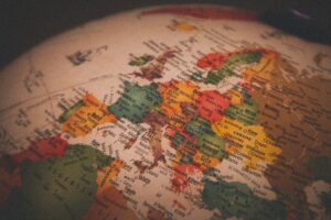 Europe. Pic: Unsplash