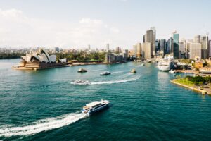 Australia. Pic: Unsplash