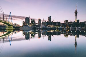 Auckland, New Zealand. Pic: Unsplash