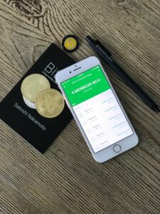 Bitcoin Cash (BCH). Pic: Unsplash