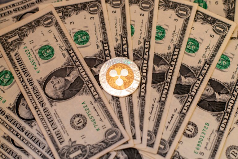 Ripple (XRP). Pic: Unsplash