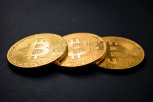 Bitcoin. Pic: Unsplash