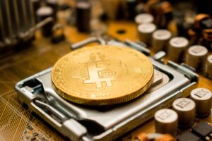 Bitcoin. Pic: Unsplash