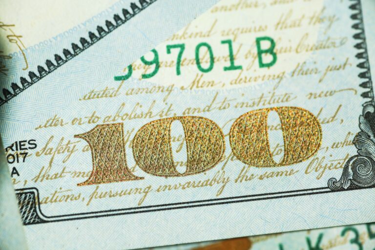 US dollar. Pic: Unsplash