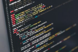 Hack. Pic: Unsplash