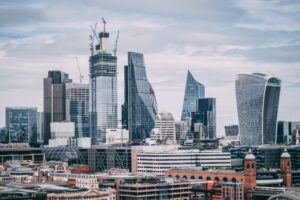 London. Pic: Unsplash