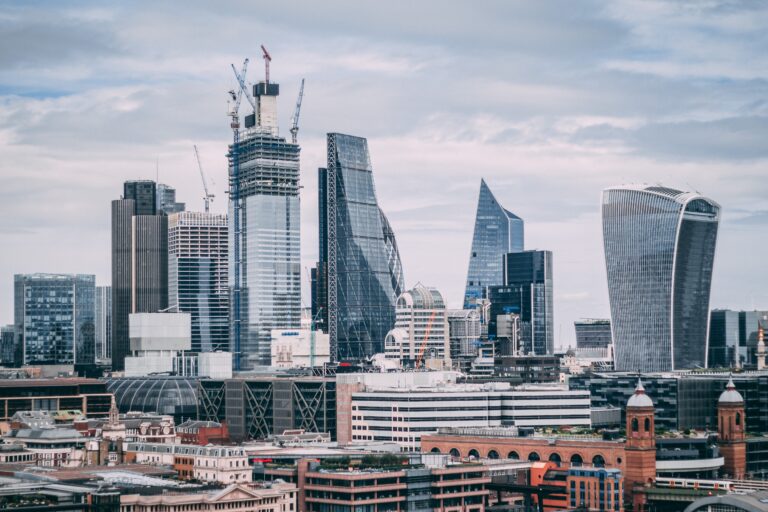 London. Pic: Unsplash