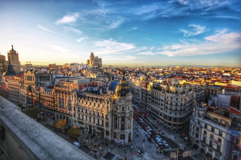 Spain. Pic: Unsplash