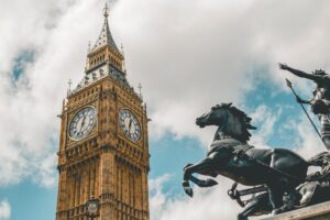 London. Pic: Unsplash