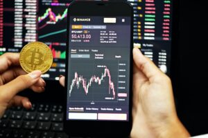 Binance. Pic: Unsplash