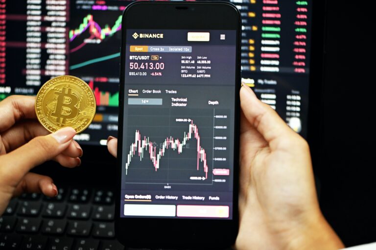 Binance. Pic: Unsplash