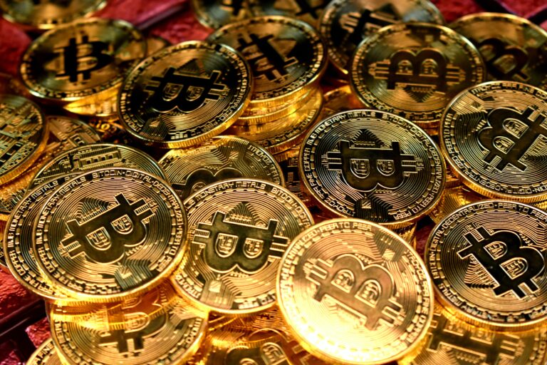 Bitcoin (BTC). Source: Unsplash