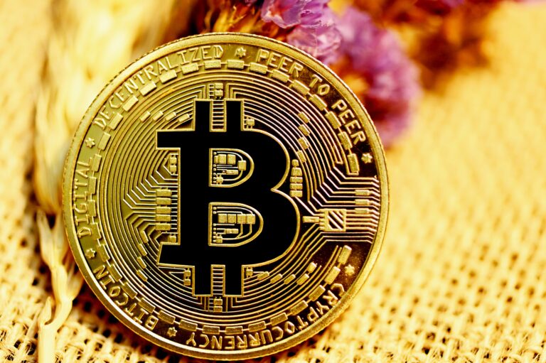 Bitcoin. Pic: Unsplash