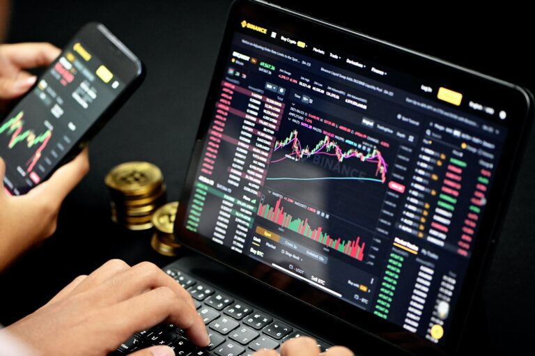 Binance. Pic: Unsplash